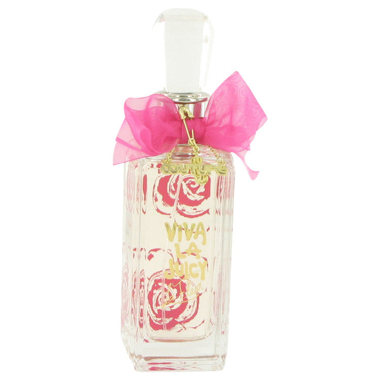 Viva La Juicy La Fleur by Juicy Couture Eau De Toilette Spray (unboxed) 5 oz Viva La Juicy La Fleur by Juicy Couture Eau De Toilette Spray (unboxed) 5 oz